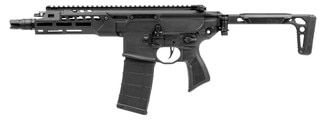 SIG SAUER MCX Rattler LT SBR 5.56 NATO Short Barrel Rifle - 30 Round - 7.75" - Black